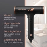 Rowenta, Nano Secadora para Cabello
