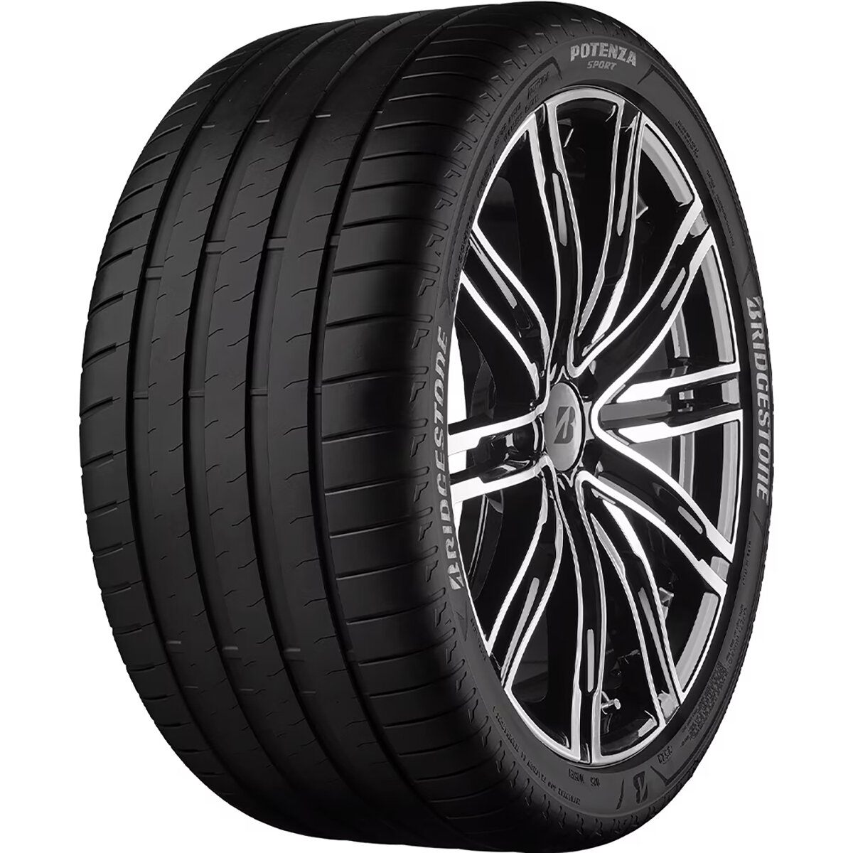 Llanta Bridgestone Potenza Sport XL 295/35R21 107Y Llanta Bridgestone Potenza Sport XL 295/35R21 107Y