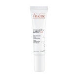 Avène Crema Contorno de Ojos Reafirmante, Regenerador, Corrector Día y Noche HYALURON ACTIV B3 15 ml