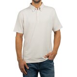 Jachs NY Polo para Caballero Café Mediana