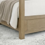 Universal Broadmoore, Cama Tamaño Queen Con Dosel