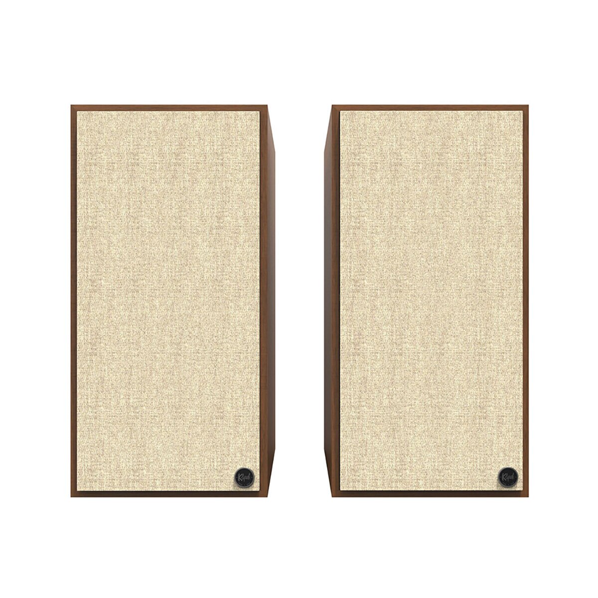 Klipsch The Nines Monitor Activo Walnut