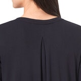 Mondetta Blusa para Dama Negro Chica