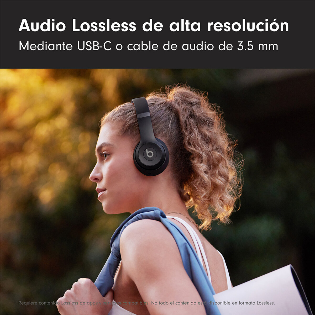 Beats Solo 4 Negro