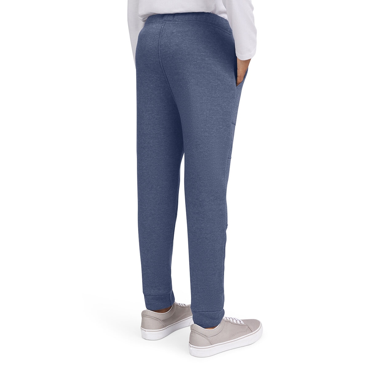 Lee Pantalón deportivo para Niños 2 piezas Negro / Azul 10 / 12 Años