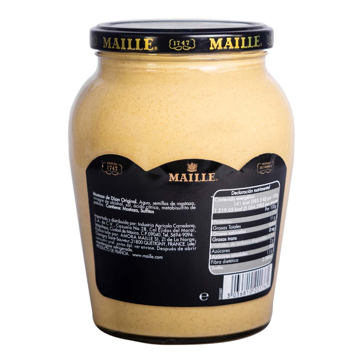 Maille Mostaza Dijon 865 g