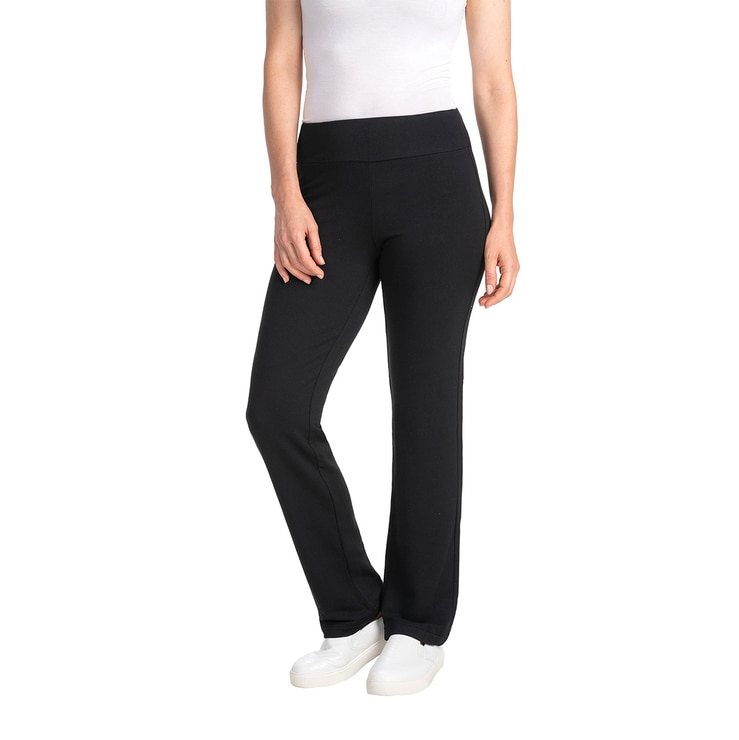 Dalia, Pantalón Deportivo para Dama, Negro, Varios Tamaños Costco México