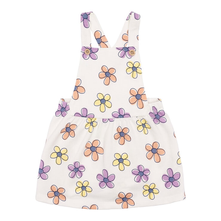 Pekkle Conjunto de 4 piezas para Niños y Niñas Flores 9 Meses