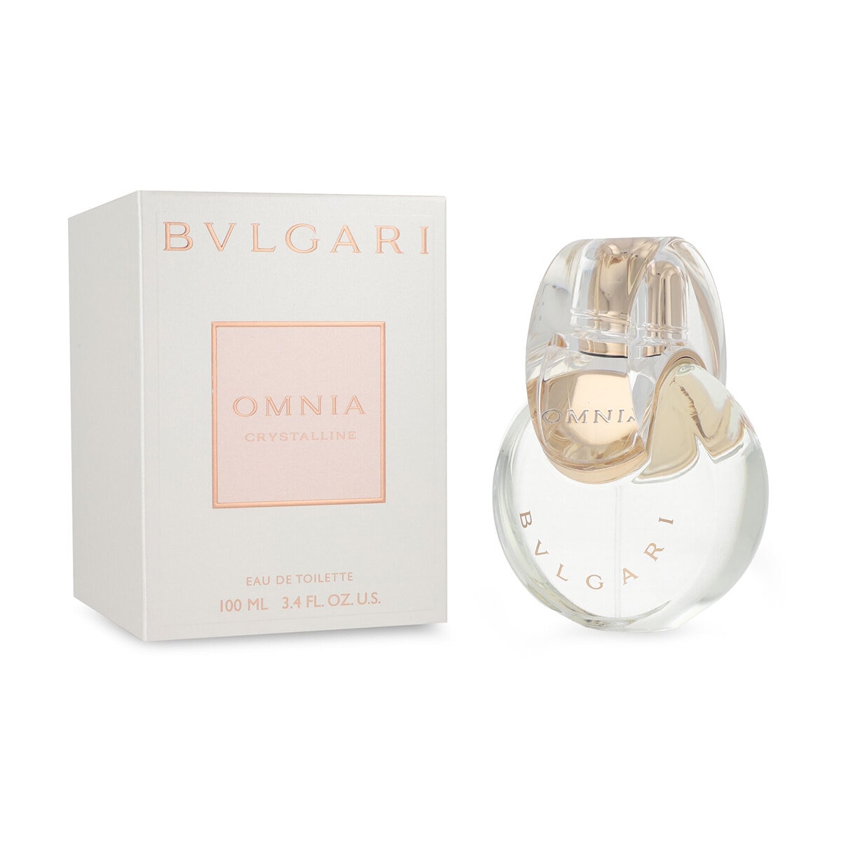 Bvlgari Omnia Crystalline 100 ml