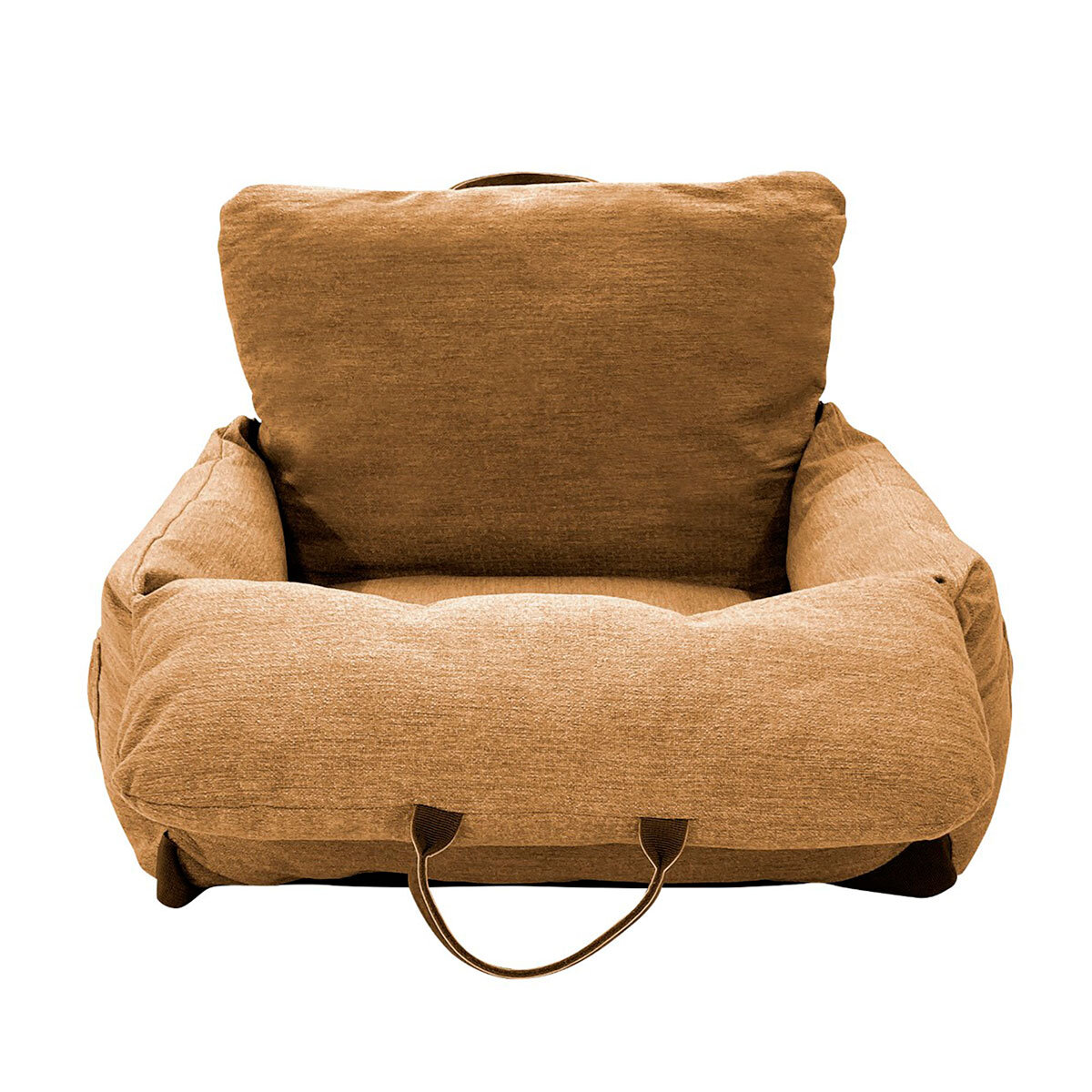 Asiento de Viaje para Mascota con Protección de Teflón, Varios Colores