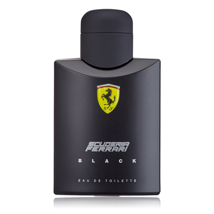 Ferrari scuderia black