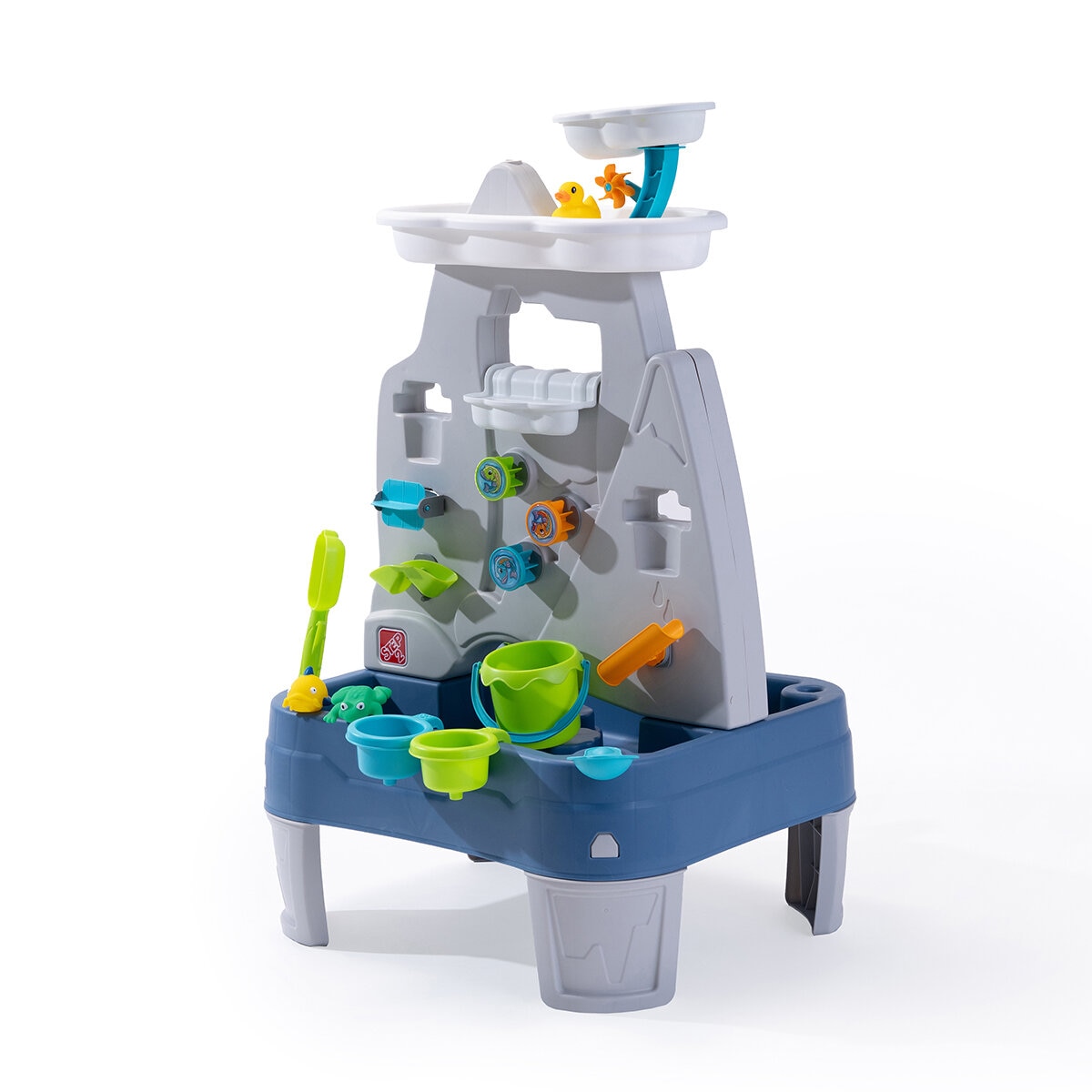 Step 2 Montaña y Cascada, Mesa de Agua