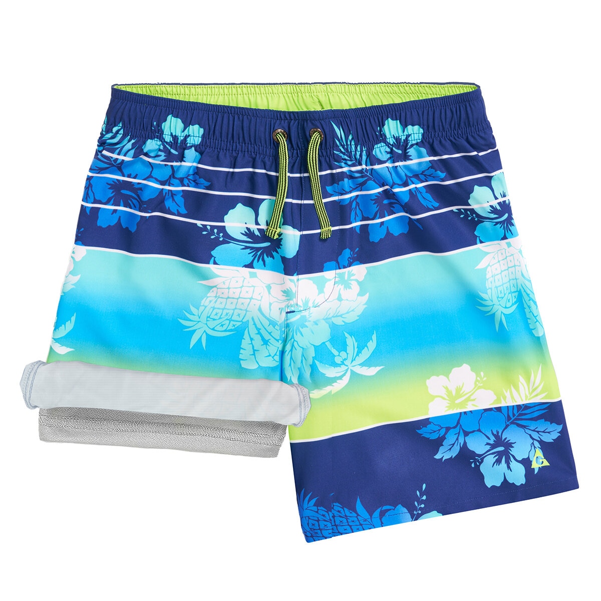 Gerry Traje de baño para Niños Azul 10 / 12 Años