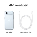 Apple iPhone Air 256GB Azul Cielo
