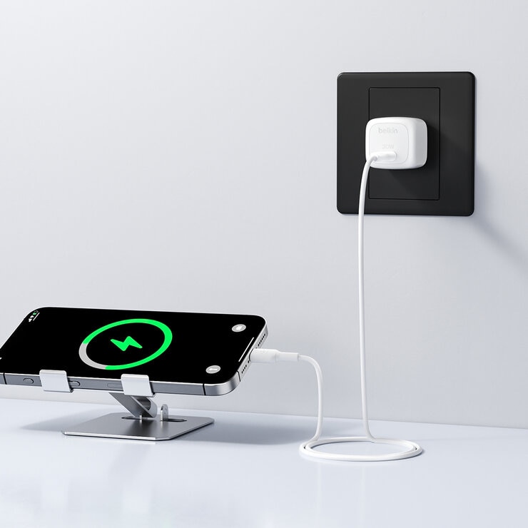 Belkin Cargador de Pared USB-C de 20W 2 Pack