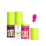 NYX Fat Oil Lip Drip 3 pzas