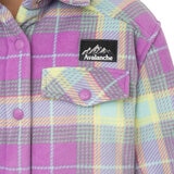 Avalanche Sobrecamisas para Niños y Niñas Morado 14 / 16 Años