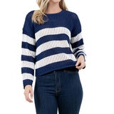 Cristina B Suéter para Dama Varias Tallas y Colores