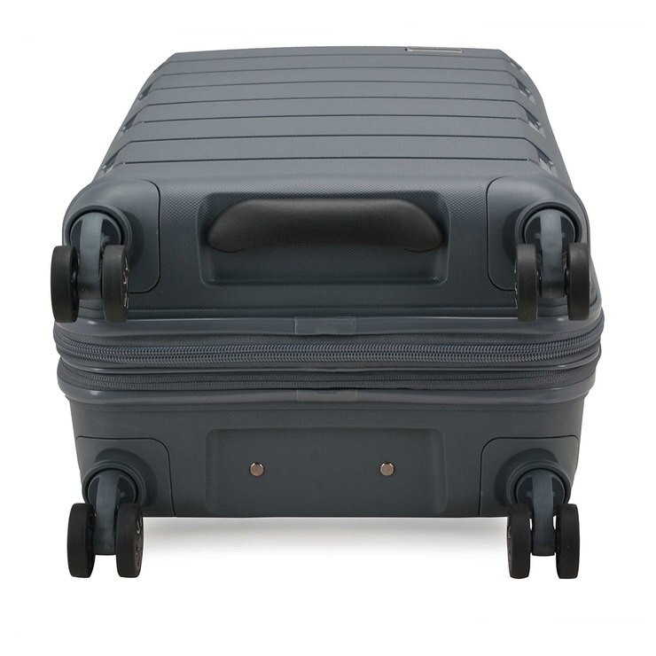 Traveler's Choice, Set de Maletas, 3 Piezas Color Gris Costco México