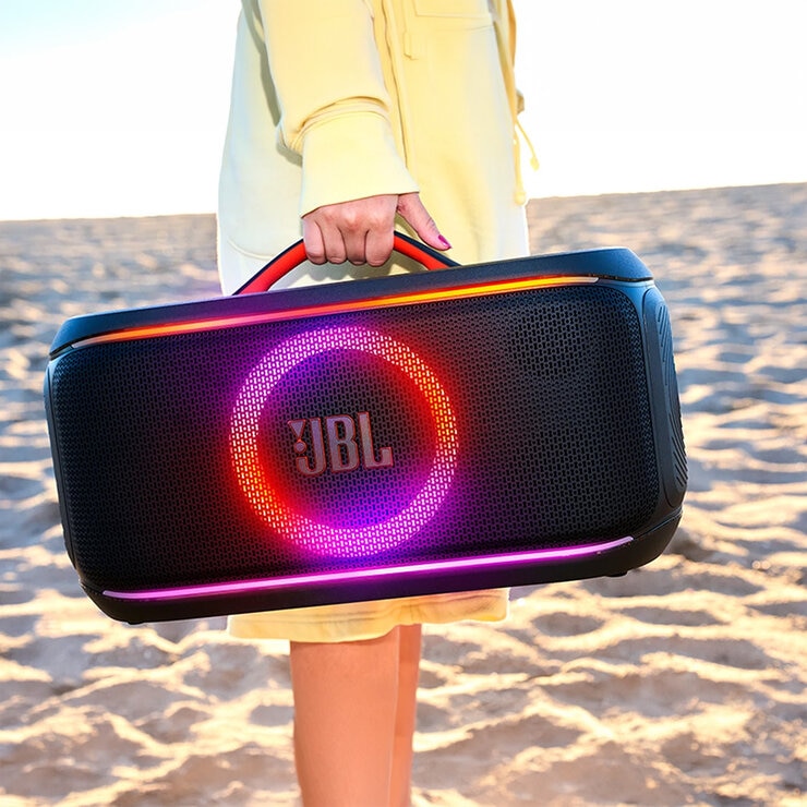 JBL Partybox On The Go 2 Plus JBL Partybox On The Go 2 Plus