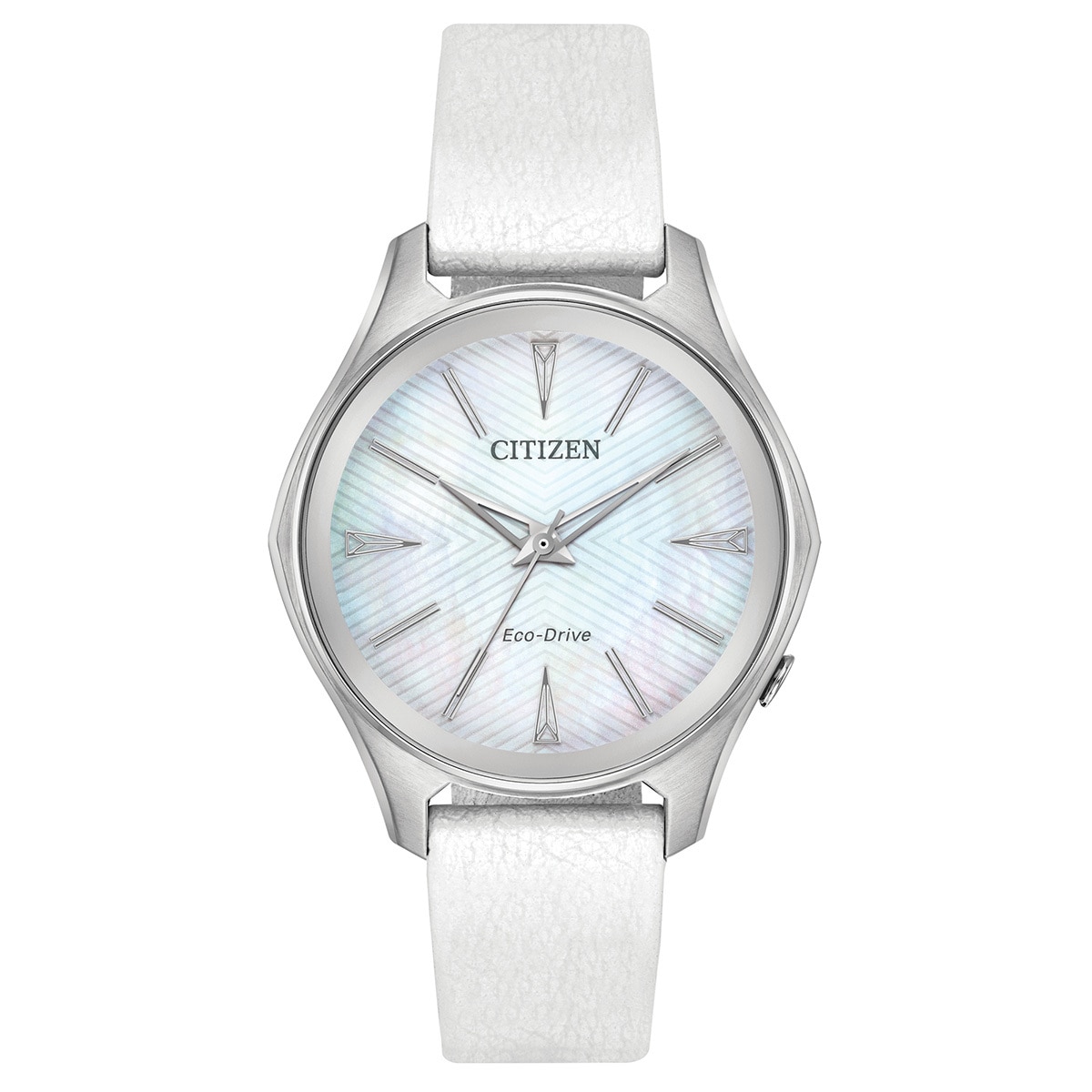 Citizen, Reloj para Dama Correa de Piel Costco México