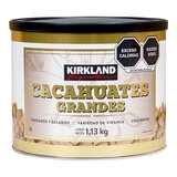 Kirkland Signature Cacahuates Tostados y Salados 1.13 kg