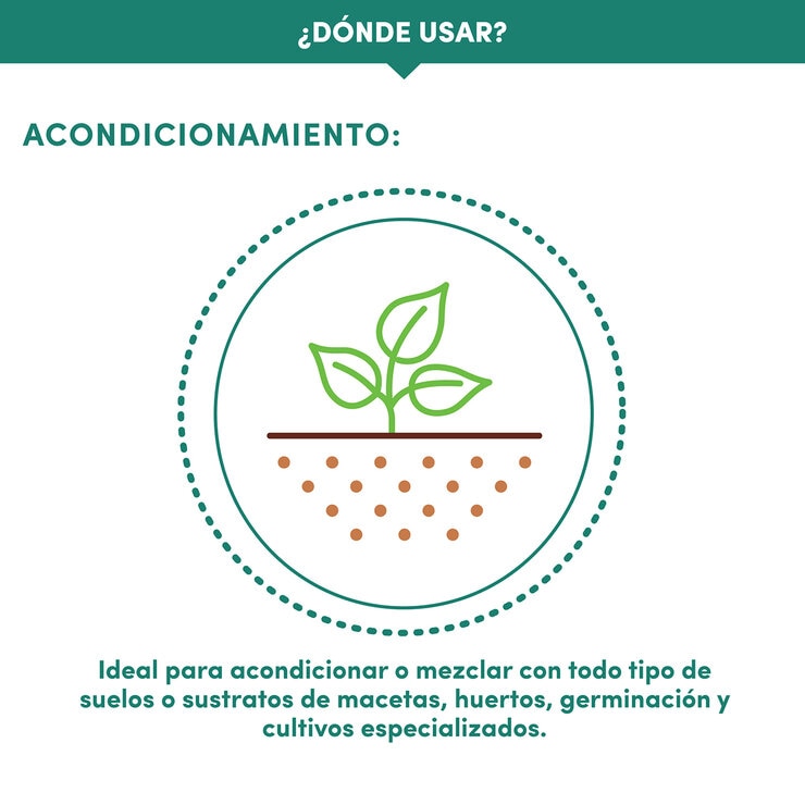 Ekologi, Fibra de Coco 2 piezas de 900g