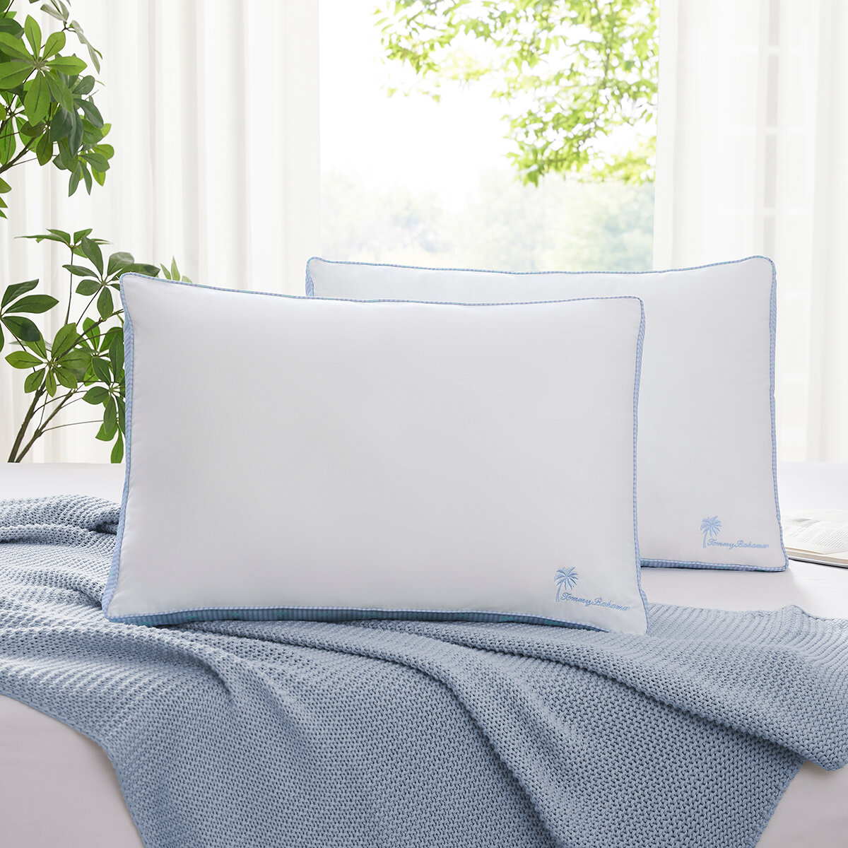 Tommy Bahama, Paquete de 2 Almohadas