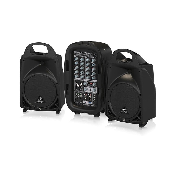 Behringer Sistema Portátil