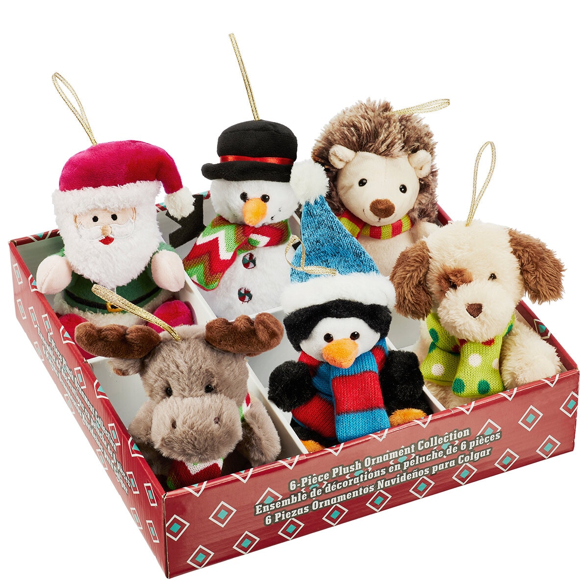 Peluches para navidad deals