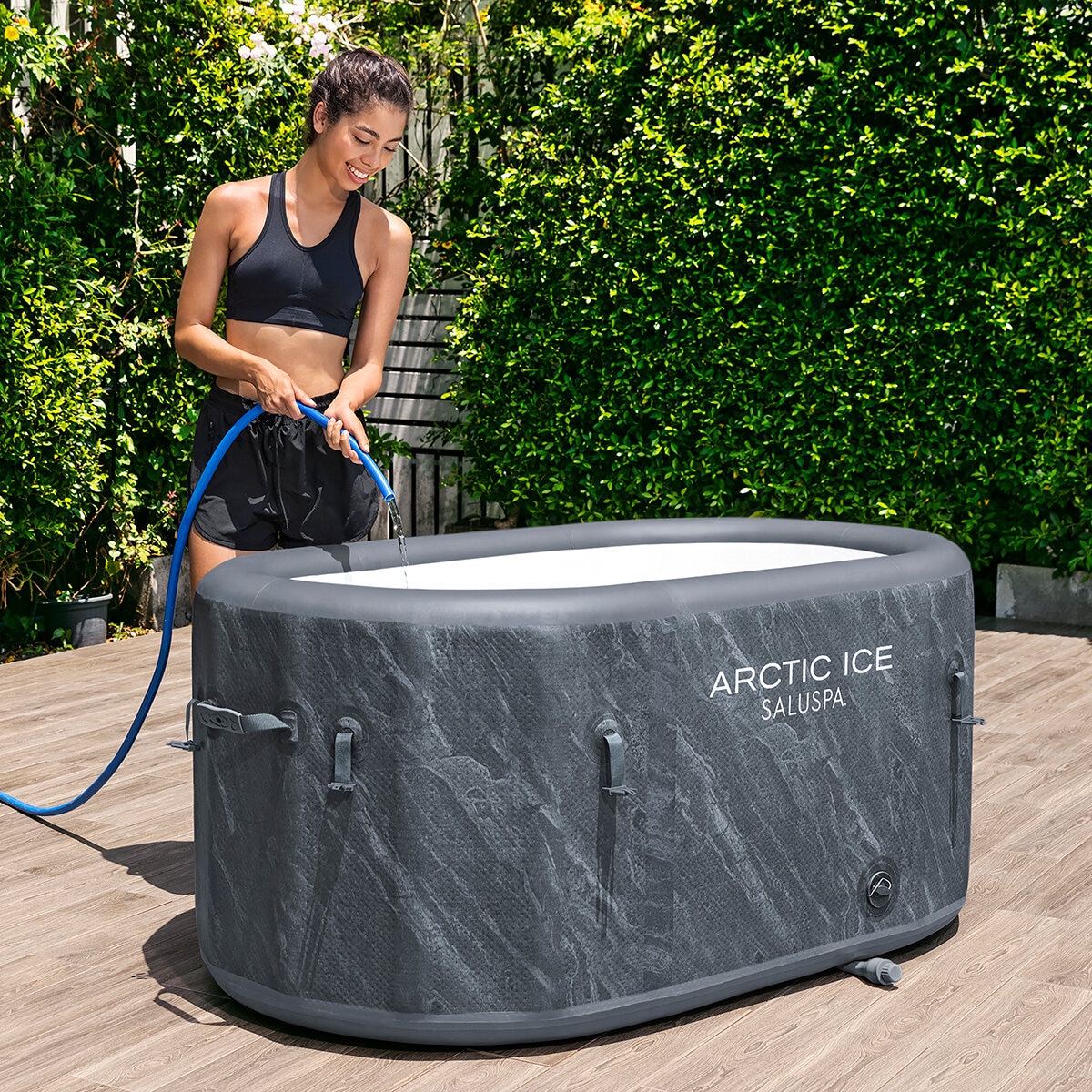 Saluspa Bañera de Hielo