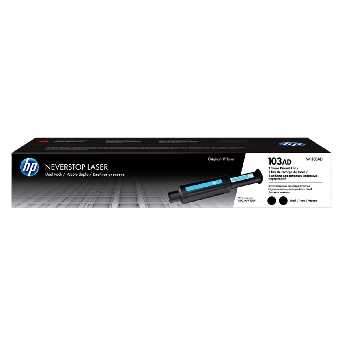 HP103AD Tóner Negro | Costco México
