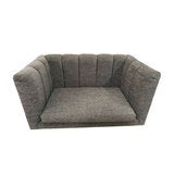 Maypet, Sofa para Mascota, Color Gris, Capacidad hasta 20 Kg