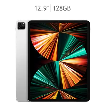 Apple iPad Pro 12.9" Chip M1 Wi-Fi 128GB Plata