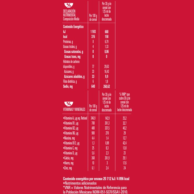 Lucky Charms Cereal 1.3 kg