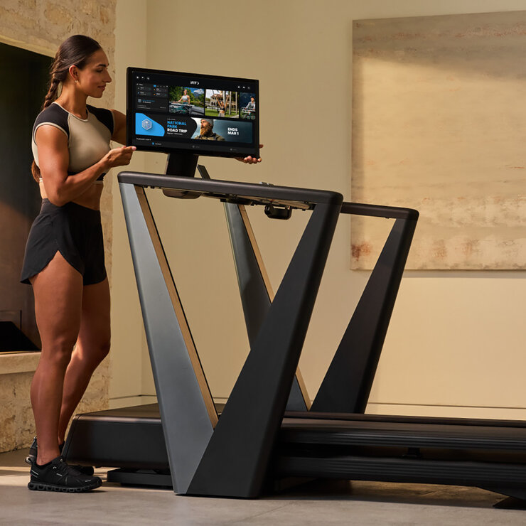 NordicTrack Caminadora Ultra 3
