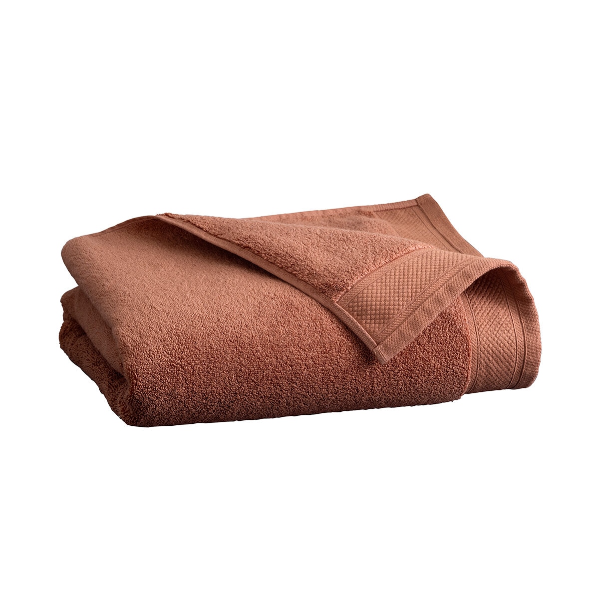 Toalla para Baño de Algodón, Color Bronce