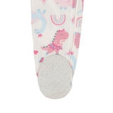 Kids Headquarters Conjunto 2 piezas para Niños y Niñas Dinosaurios Rosa 5 Años