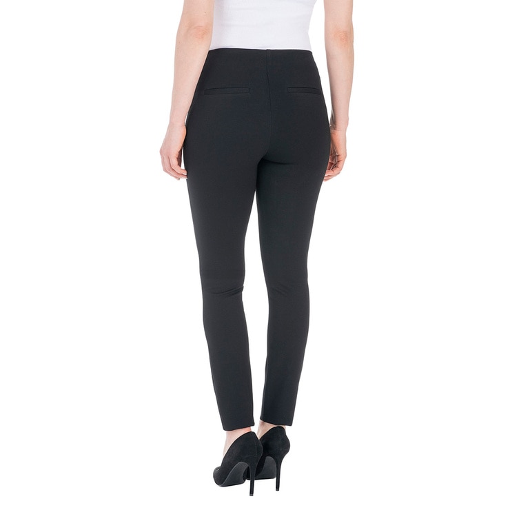 Dalia, Pantalón con Cintura Elástica, Negro, Mediana Costco México