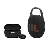 JBL Bundle Endurance Race 2 Audífonos Inalámbricos + Clip 5 Bocina Bluetooth