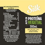 Silk Bebida con Proteína Sabor Avena y Vainilla 12/300 ml