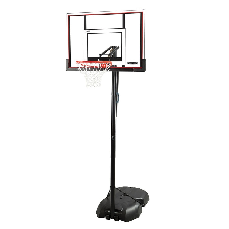 Lifetime Tablero y Canasta de Basketball de 50" Costco México