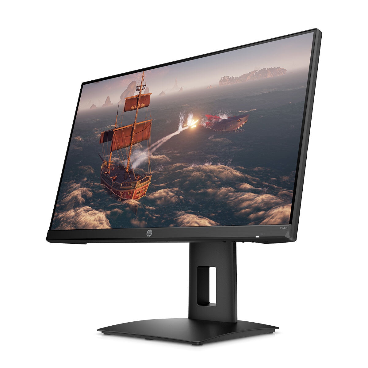 HP X24ih Gaming Monitor 23.8" Full HD AMD FreeSync Premium