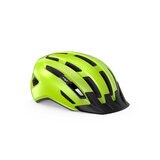 MET Casco para Ciclismo Downtown MIPS Amarillo Talla M/L