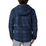 Free Country Chamarrra para Niños y Niñas Azul 5 / 6 Años Free Country Chamarrra para Niños y Niñas Azul 5 / 6 Años