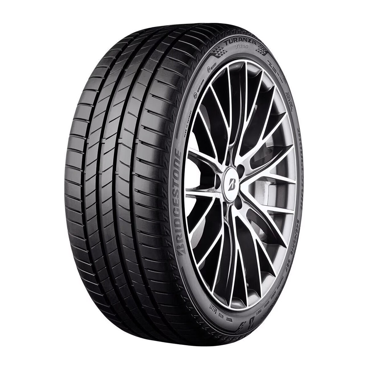Llanta Bridgestone Turanza T005 XL 265/40R21 105H Llanta Bridgestone Turanza T005 XL 265/40R21 105H