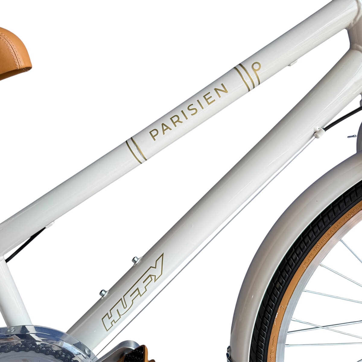 Bicicleta Urbana R26 Huffy Parisien