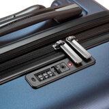 Ricardo Beverly Hills Maleta Carry On Eco Pet Azul