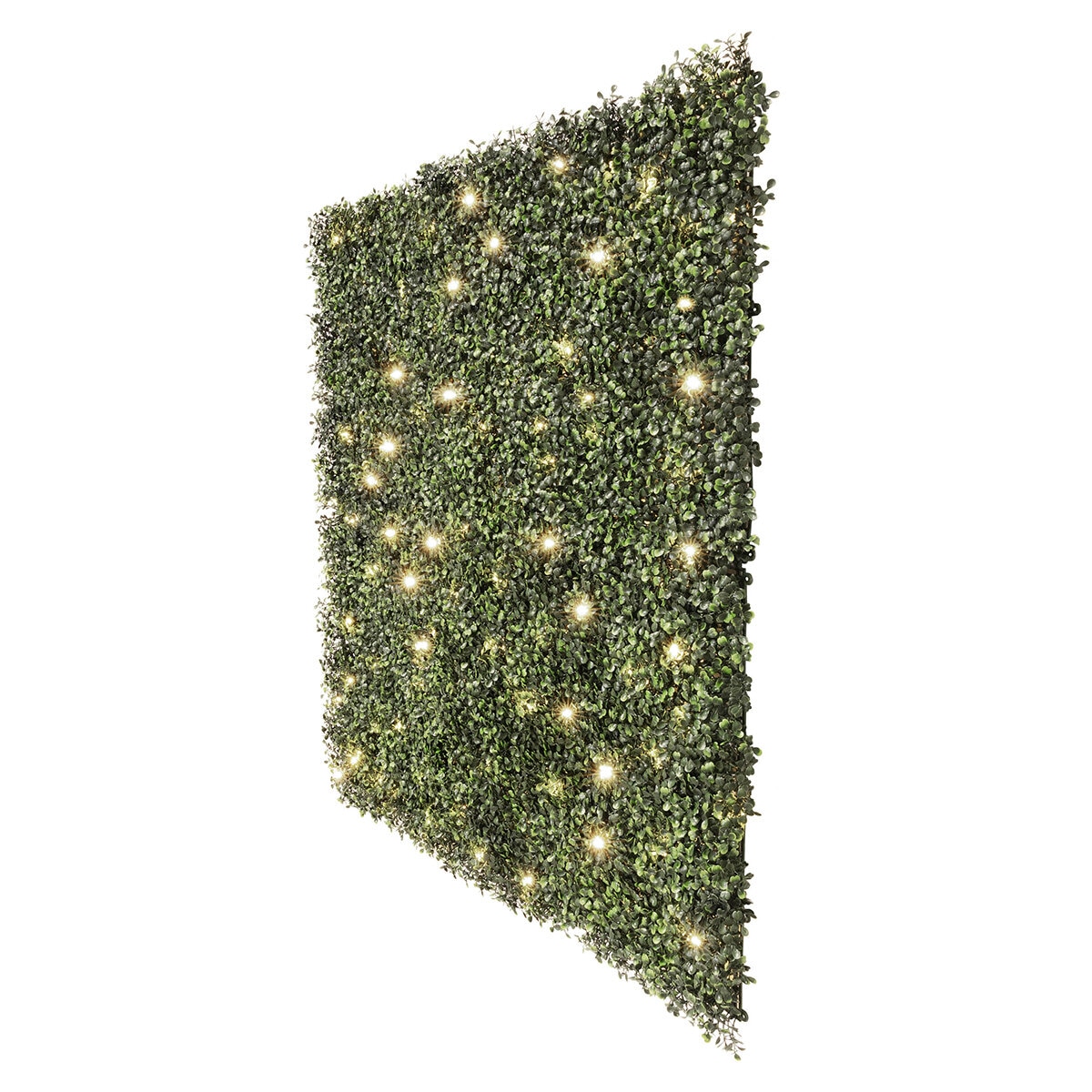 Golden Select, Panel de Follaje Artificial con Luces Golden Select, Panel de Follaje Artificial con Luces