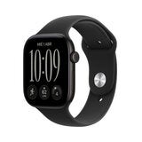 Apple Watch Series 12 (GPS + Celular) 46mm Aluminio Negro + Correa Deportiva Negra - Talla M/L Apple Watch Series 12 (GPS + Celular) 46mm Aluminio Negro + Correa Deportiva Negra - Talla M/L